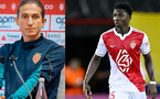 Monaco : Filipe Luis veut garder Lamine Camara et lui promet un rôle majeur