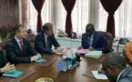 Revivez les premiers pas de l'Ambassadeur Christophe Bigot  au Sénégal: entre visites ministérielles et mission en Casamance...