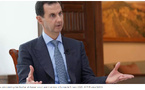 Syrie: le président déchu Bachar el-Assad condamné à la peine de mort par contumace