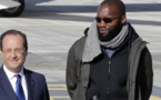 France: l'ex-otage d'Arlit Thierry Dol interpelle le Président Hollande