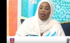 Vidéo - Quand Fatou Laobé récite la Fatiha