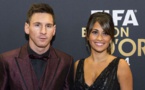 Messi retourné par sa femme ?