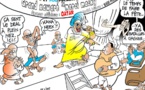 L'Apr et le Pds présentent le Grand Xawaré "merci Macky"....(Odia)