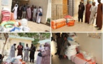 Ramadan : La Sonatel distribue des vivres dans les mosquées et les orphelinats de Dakar