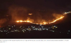 Le sud du Liban ravagé par les feux de forêts, Israël accusé d'incendies volontaires
