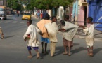 Retrait des enfants de la rue : Le gouvernement pose le premier jalon