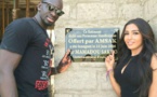 03 Photos - Après Abidjan, Mamadou Sakho inaugure un bâtiment dédié aux personnes handicapées