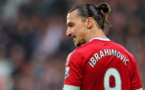 Avec Ibra, Manchester devient "la capitale du football"