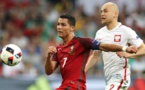 Euro 2016 : Portugal-Pologne crève l'écran