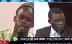 Vidéo - Débat houleux entre Farba Senghor et Fou Malade !
