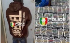 Kédougou : la BRS saisit 11 500 comprimés de Tramadol et interpelle un suspect
