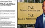 FSF : après la décision du TAS, Mady Touré réclame la reprise rapide de la procédure électorale