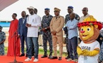 JOJ Dakar 2026 : Diomaye Faye réceptionne le Village olympique de Diamniadio et le Centre équestre