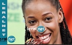 Athlétisme : Saly Sarr décroche l'or en Diamond League et bat le record national du triple saut