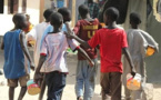 Près de 140 enfants retirés de la rue entre jeudi et vendredi