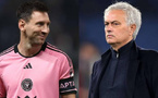 Retraite internationale de Messi : Mourinho salue une carrière « brillante et inoubliable »