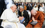 Catéchèse du pape François sur son voyage apostolique en Asie et en Océanie