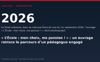 « L’École : mon choix, ma passion ! » : un ouvrage retrace le parcours d’un pédagogue engagé