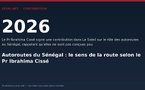 Autoroutes du Sénégal : le sens de la route selon le Pr Ibrahima Cissé