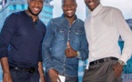 Jacques Faty, Moussa Sow ,Demba Ba: Un trio glamour
