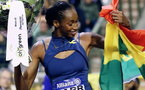 Triple saut : Saly Sarr décroche le trophée de la Diamond League à Bruxelles