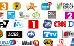 Télévisions et radios du Sénégal : la liste officielle et où les suivre en direct