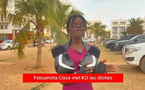 Fatoumata Cissé, la boxeuse sénégalaise qui brille sous les couleurs de la Guinée-Bissau