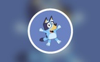 Bluey en français