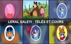 Télés et cours pour enfants : toutes les pages Leral Xaleyi