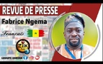 Revue de Presse en Français du Lundi 07 Septembre 2026 avec Fabrice Nguema