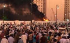 Terrorisme: Les djihadistes attaquent la mosquée du Prophète (Psl)