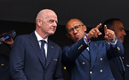 FIFA : la Fédération française de football s’apprête à lâcher Gianni Infantino