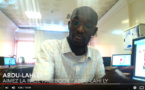 Vidéo: Abdu  -Lahi Ly met à nu les maux dont souffre le Sénégal