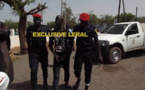 (Vidéo - Reportage) Arrestation de Boy Djinné à Kalifourou