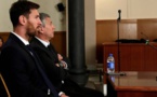 Barcelone : Lionel Messi condamné à 21 mois de prison pour fraude fiscale