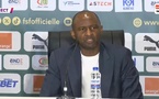 Lions de la Teranga : Patrick Vieira dévoile ses premiers choix avec 29 joueurs