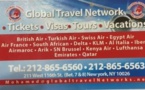 Vidéo : Global Travel Network résoud vos soucis de voyages : Passeport, Visas, Billet d'avion, Tours, Vacation, Pelerinage...