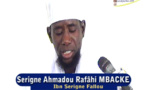 Magals et Journées culturelles : L'étude critique faite par Imam Serigne Rafahi Mbacké