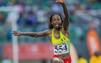 Athlétisme : 38 ans après l'argent de Dia Bâ, Saly Sarr incarne un nouvel espoir olympique pour le Sénégal