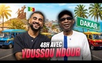 Youssou N’Dour se dévoile autrement dans une immersion de 48 heures à Dakar