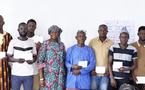 Gniby : 2,1 millions de francs CFA remis aux associations sportives et culturelles