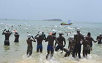 La Traversée Dakar-Gorée célèbre sa 37e édition ce dimanche