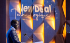 Souveraineté numérique et inclusion sociale sommes-nous alignés sur le New Deal ? par ( Moussa DIOP  Consultant, Administrateur Général de Home Energy Sénégal ( HES )