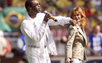 Youssou Ndour et le football, une relation qui dure depuis des décennies