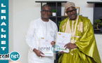 SONAGED : Babacar Abba Mbaye officiellement installé, plusieurs défis majeurs l’attendent