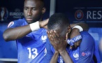 Euro 2016 : Des Bleus inconsolables après la défaite en finale