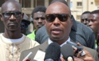 En tournée de remobilissation à Tambacounda, Barthélémy Dias hué par les jeunes socialistes