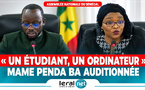 *« Un étudiant, un ordinateur » : la commission d’enquête parlementaire auditionne Mame Penda Ba | Assemblée nationale du Sénégal*