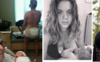 Une jeune maman poste une photo d'elle pour célébrer la réalité méconnue de “l'après accouchement”...