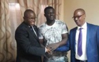 Caravane pour la Paix en Casamance : Le ministre des Sports reçoit Balla Gaye 2